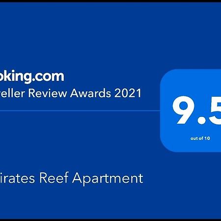 Nyali Emirates Reef Apartment Mombasa Eksteriør bilde