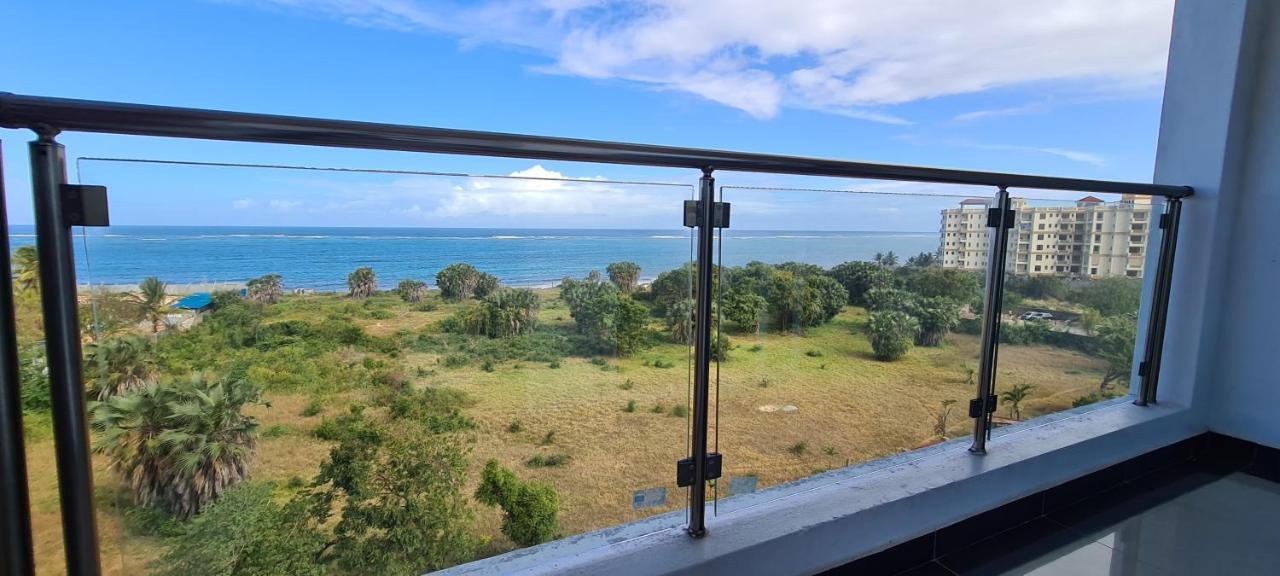 Nyali Emirates Reef Apartment Mombasa Eksteriør bilde