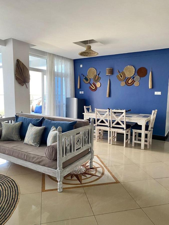 Nyali Emirates Reef Apartment Mombasa Eksteriør bilde
