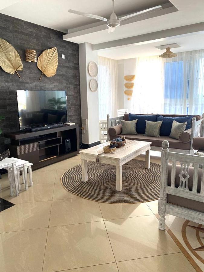 Nyali Emirates Reef Apartment Mombasa Eksteriør bilde