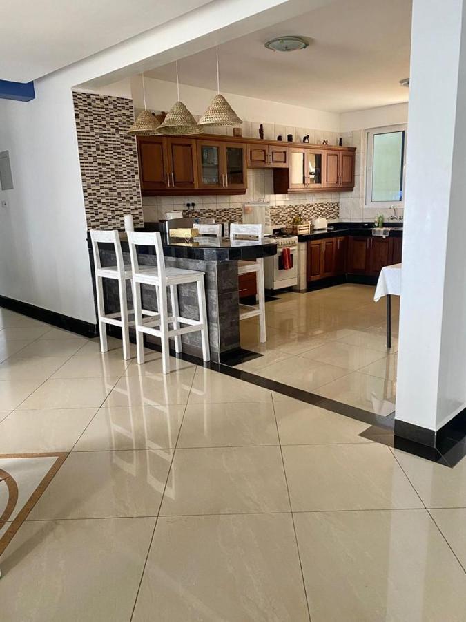 Nyali Emirates Reef Apartment Mombasa Eksteriør bilde