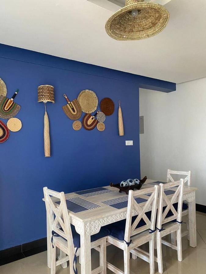 Nyali Emirates Reef Apartment Mombasa Eksteriør bilde