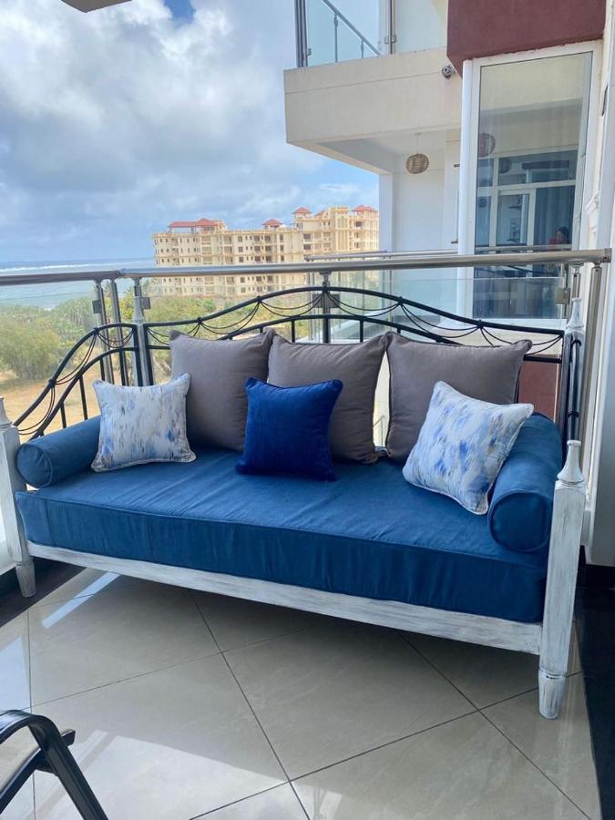 Nyali Emirates Reef Apartment Mombasa Eksteriør bilde