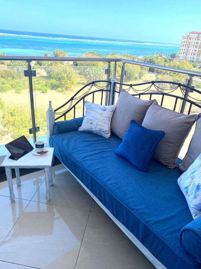 Nyali Emirates Reef Apartment Mombasa Eksteriør bilde
