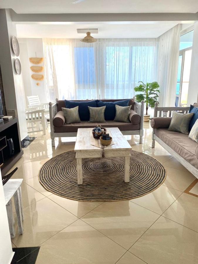 Nyali Emirates Reef Apartment Mombasa Eksteriør bilde
