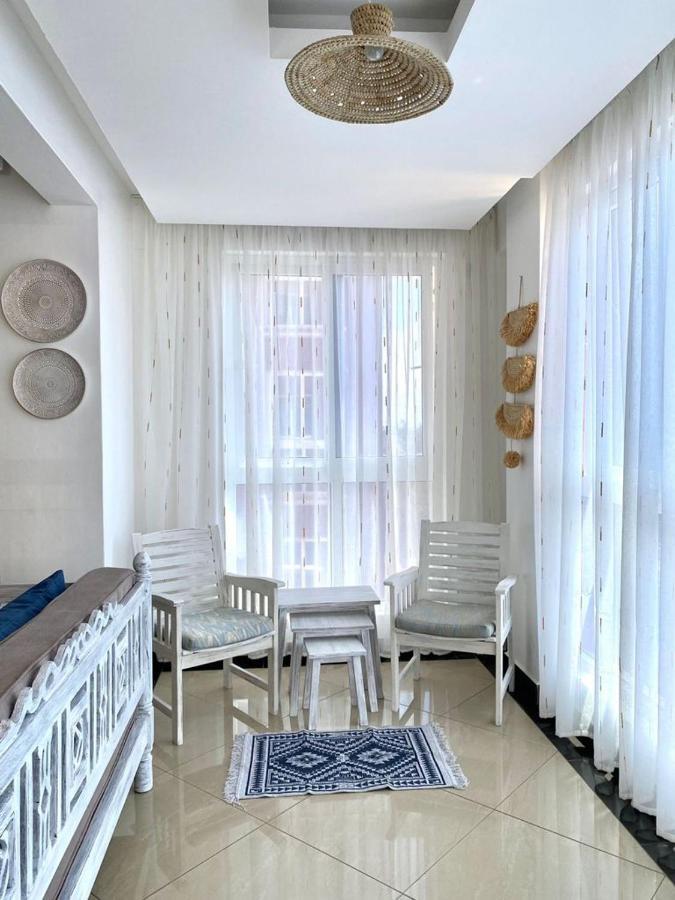 Nyali Emirates Reef Apartment Mombasa Eksteriør bilde