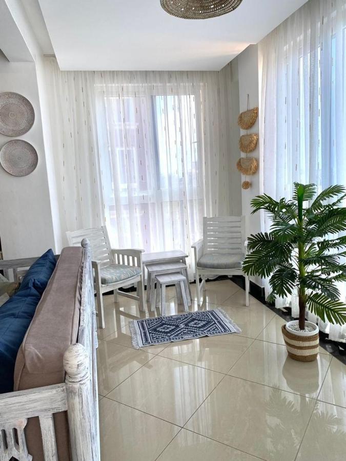 Nyali Emirates Reef Apartment Mombasa Eksteriør bilde