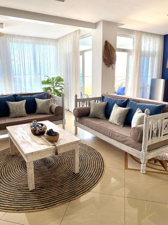 Nyali Emirates Reef Apartment Mombasa Eksteriør bilde