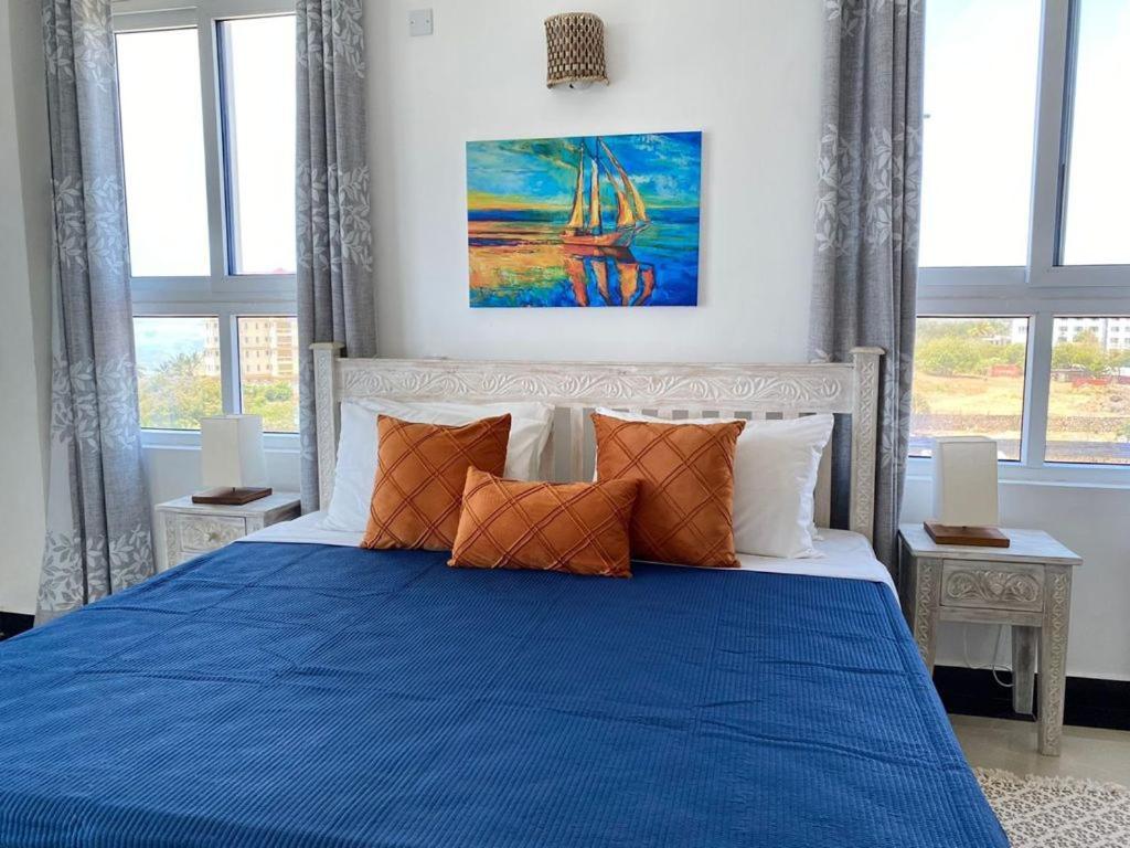 Nyali Emirates Reef Apartment Mombasa Eksteriør bilde