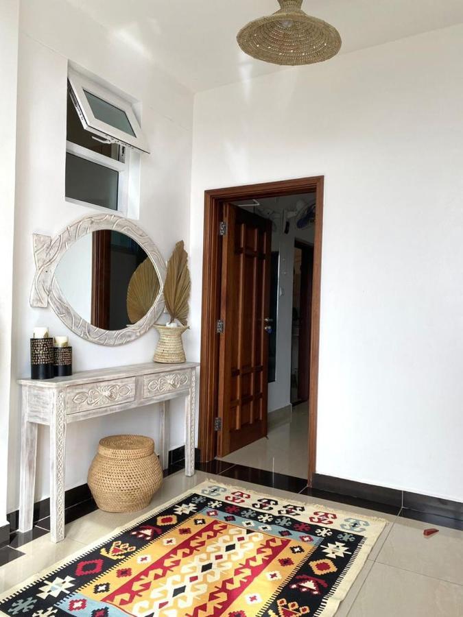 Nyali Emirates Reef Apartment Mombasa Eksteriør bilde