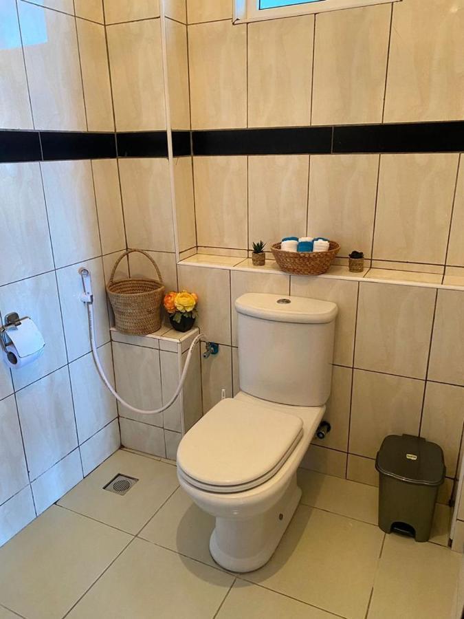 Nyali Emirates Reef Apartment Mombasa Eksteriør bilde