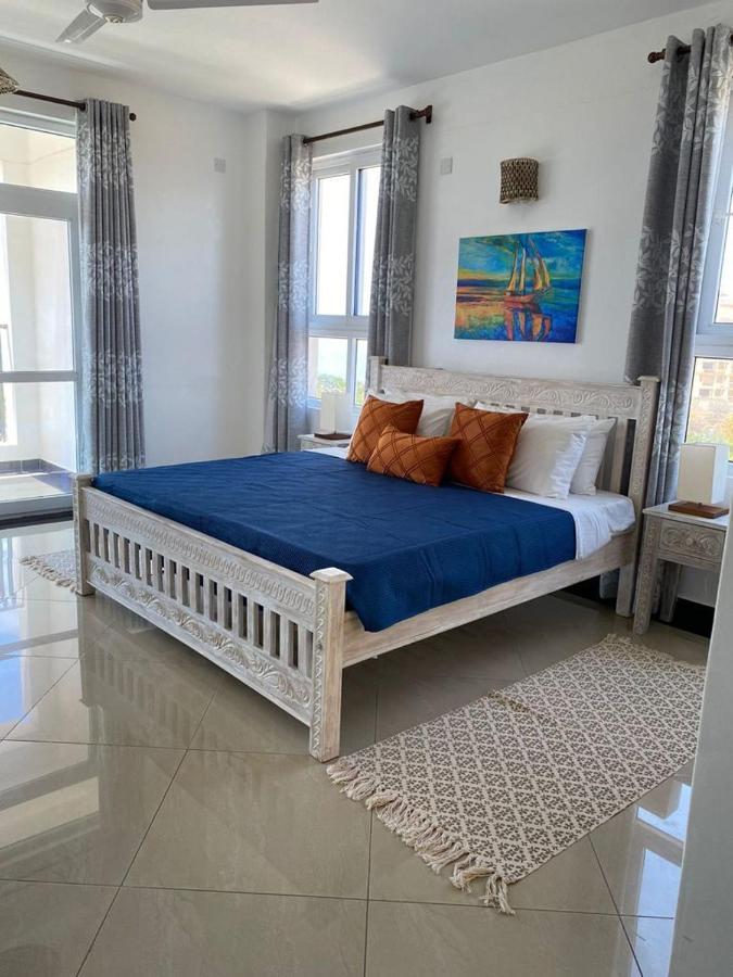 Nyali Emirates Reef Apartment Mombasa Eksteriør bilde