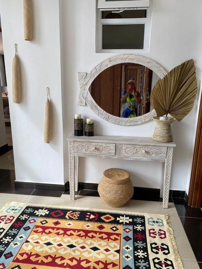 Nyali Emirates Reef Apartment Mombasa Eksteriør bilde