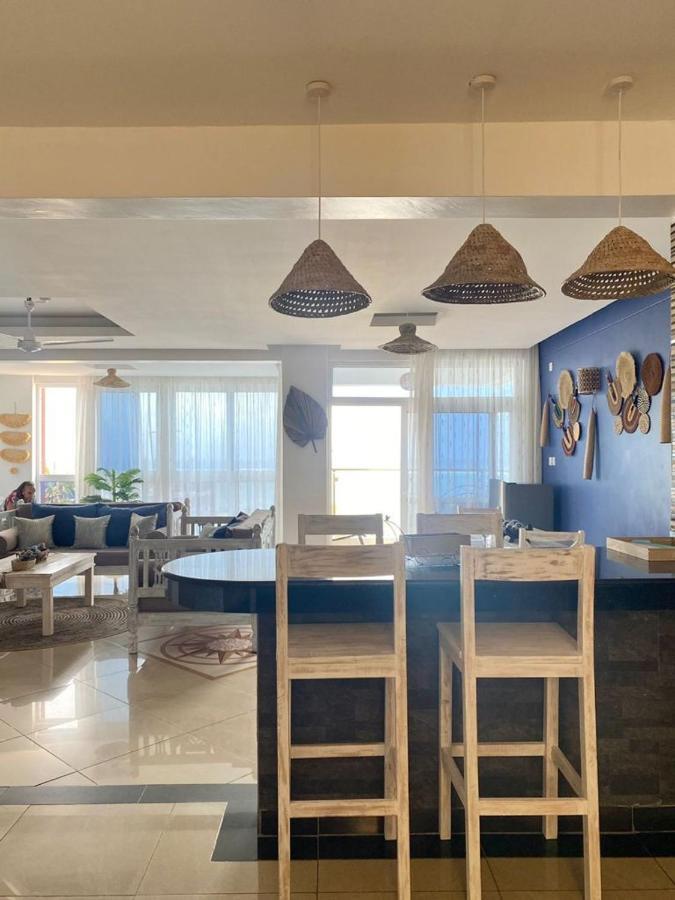 Nyali Emirates Reef Apartment Mombasa Eksteriør bilde