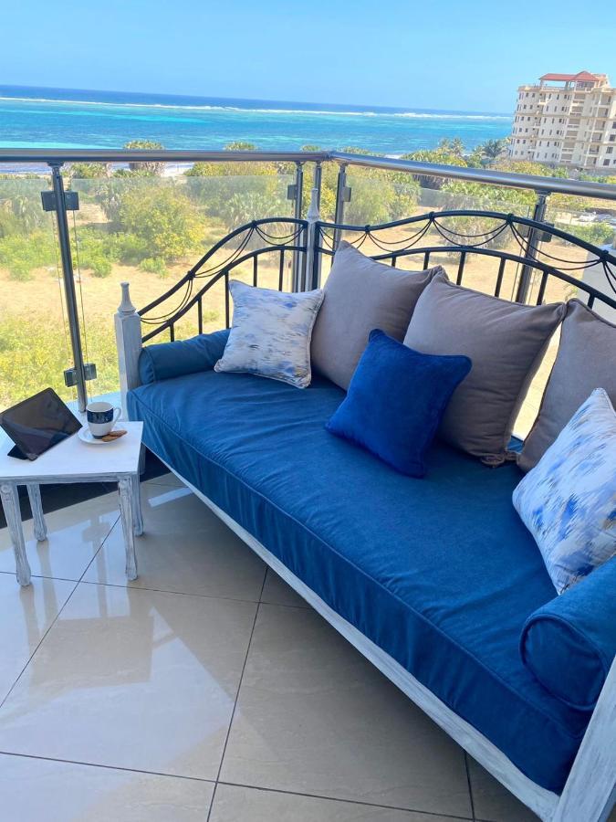 Nyali Emirates Reef Apartment Mombasa Eksteriør bilde